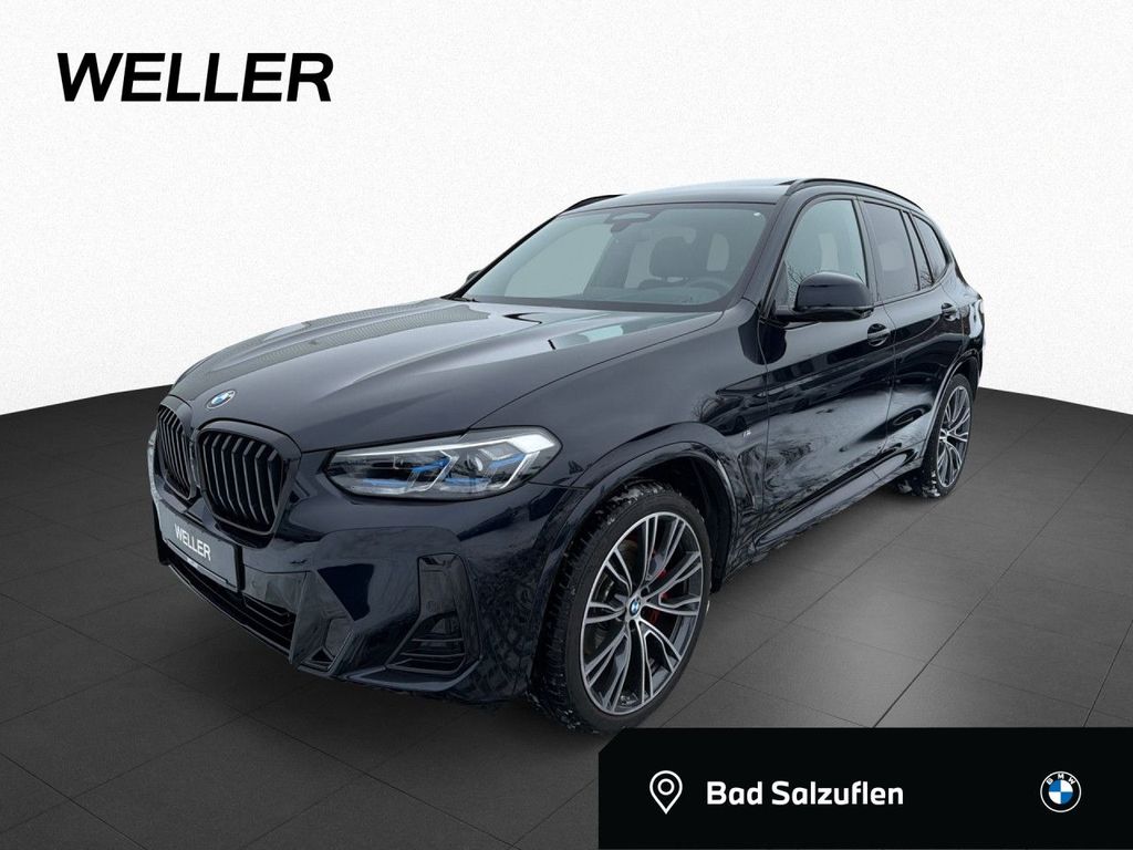 BMW X3 2024