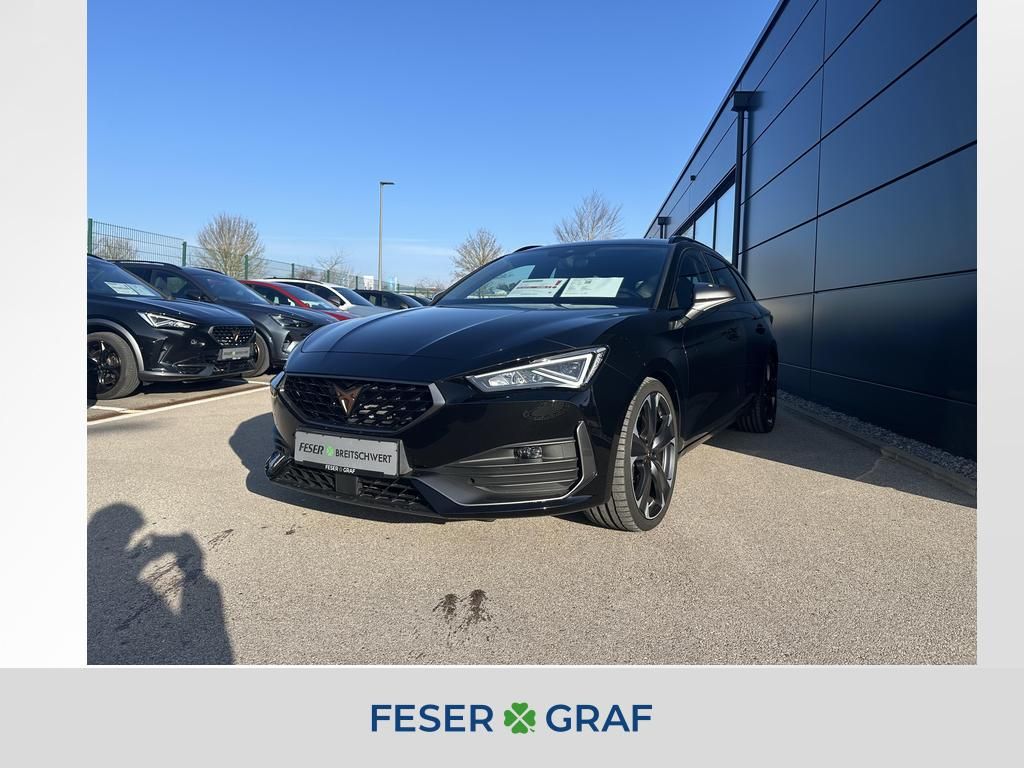 Cupra Leon 2024