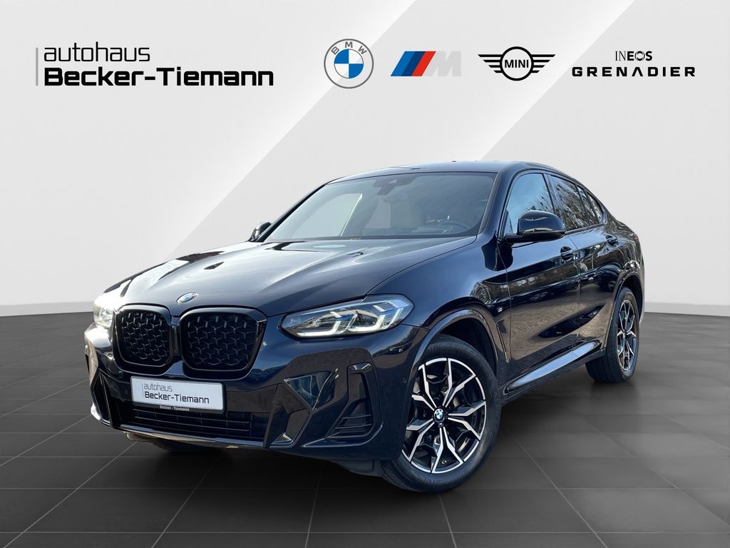 BMW X4 2023