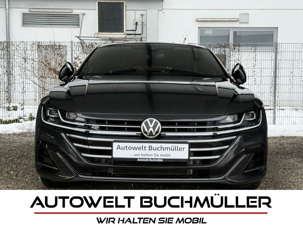 Volkswagen Arteon 2021