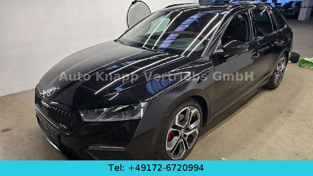 Skoda Octavia 2022