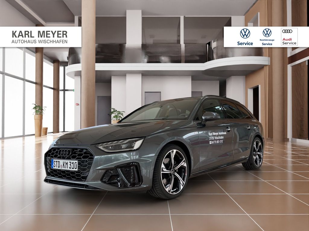 Audi A4 2024