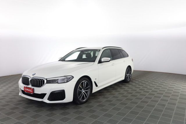 BMW 520 2022