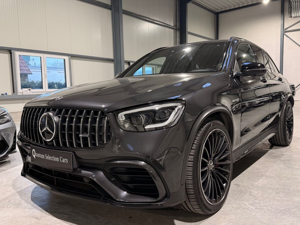 Mercedes-Benz GLC 63 AMG 2020