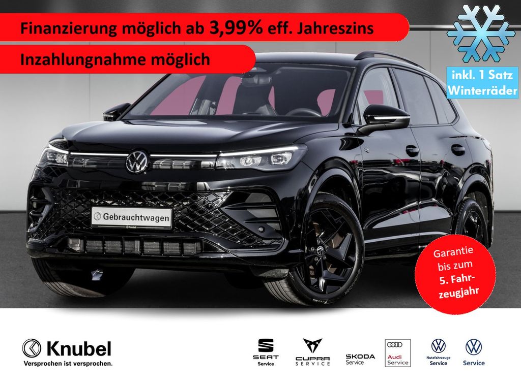 Volkswagen Tiguan 2025