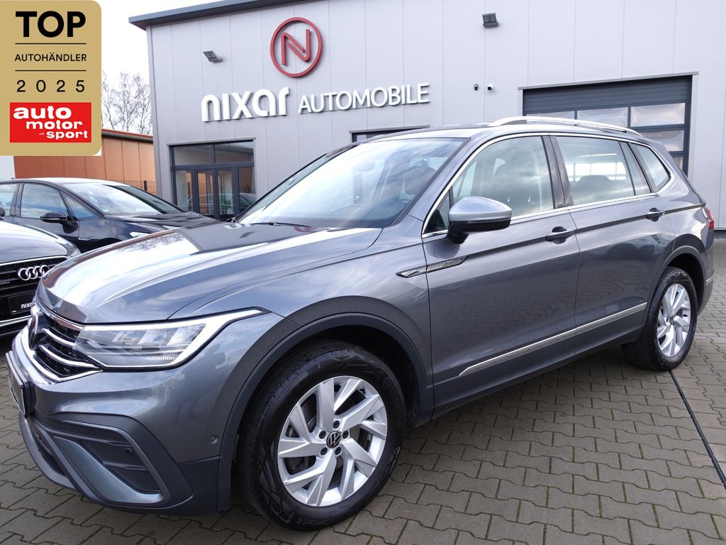 Volkswagen Tiguan Allspace 2022