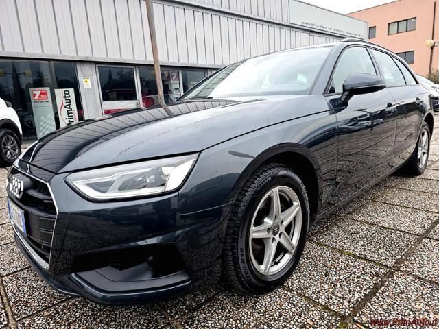 Audi A4 2020