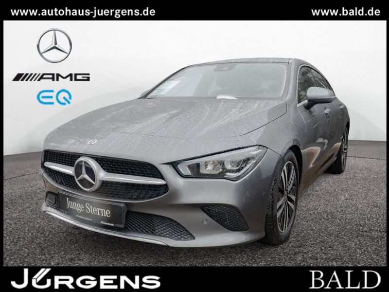 Mercedes-Benz CLA 250 Shooting Brake 2021