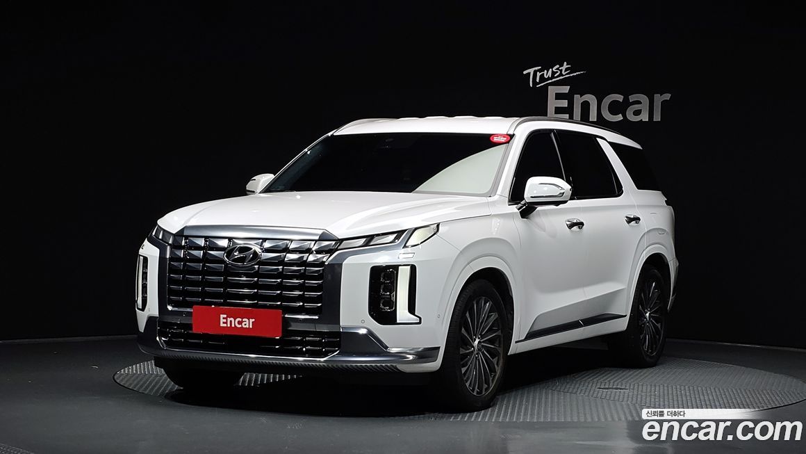 Hyundai Palisade 2023