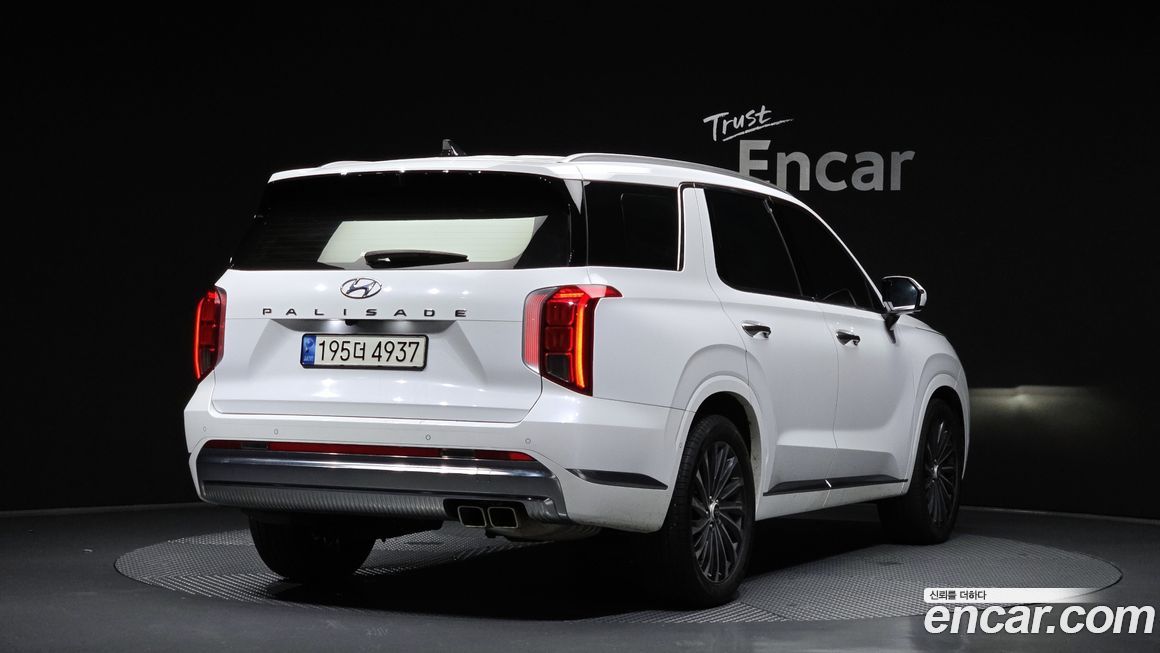 Hyundai Palisade 2023