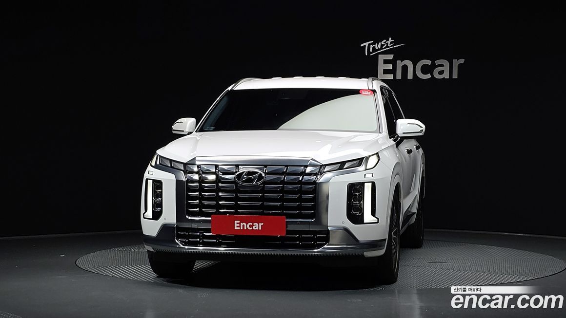 Hyundai Palisade 2023