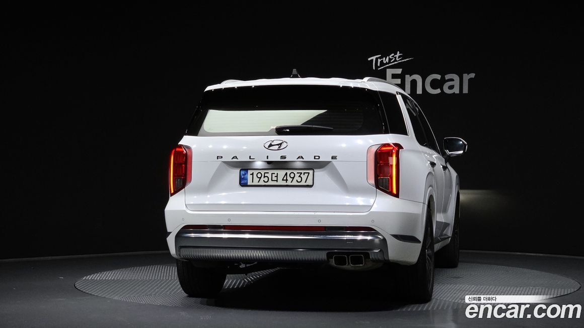 Hyundai Palisade 2023