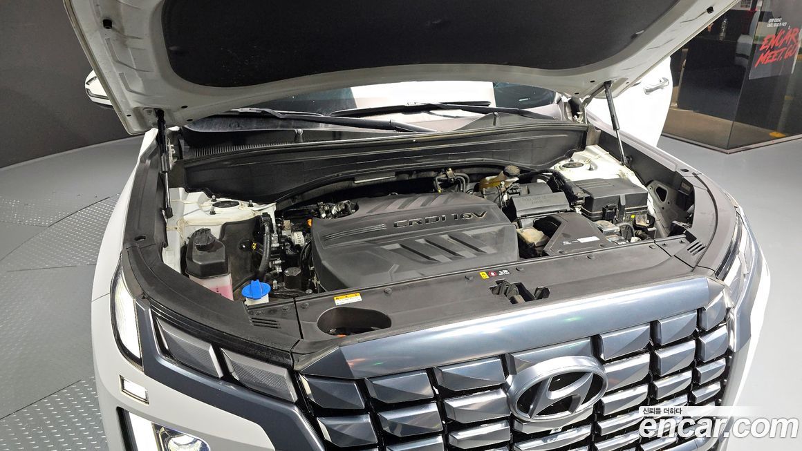 Hyundai Palisade 2023