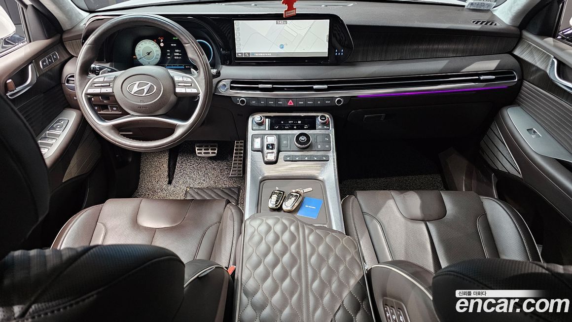 Hyundai Palisade 2023