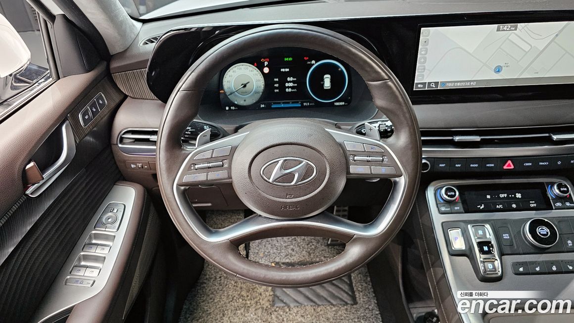 Hyundai Palisade 2023