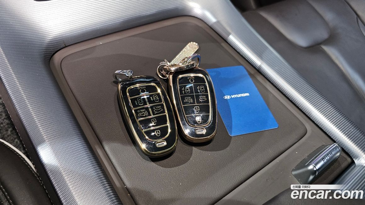 Hyundai Palisade 2023