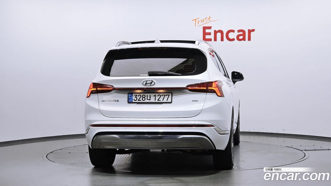 Hyundai Santafe 2023