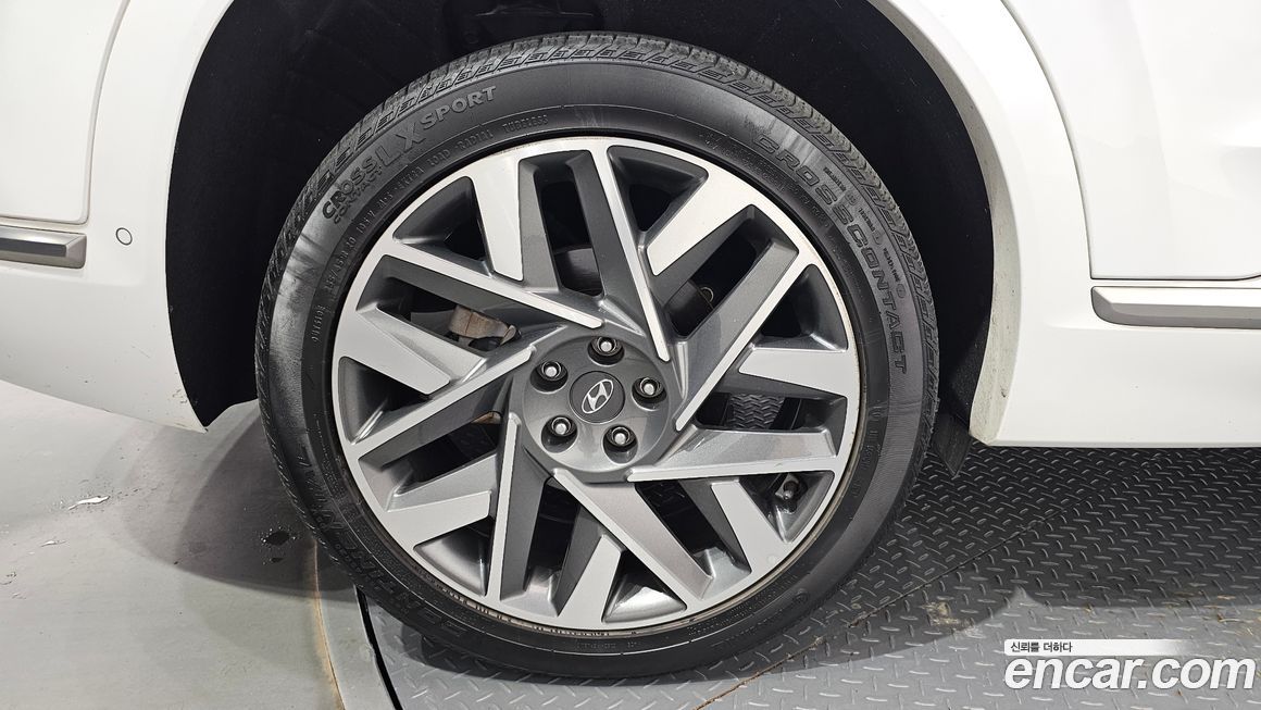 Hyundai Santafe 2023