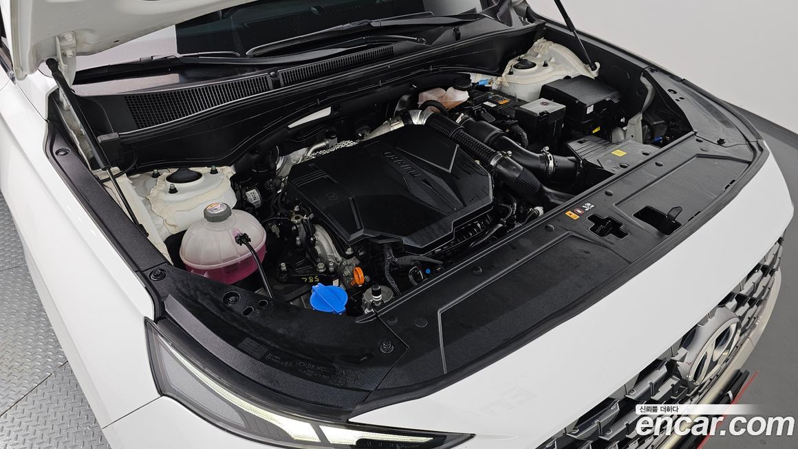 Hyundai Santafe 2023