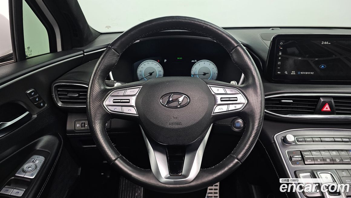 Hyundai Santafe 2023