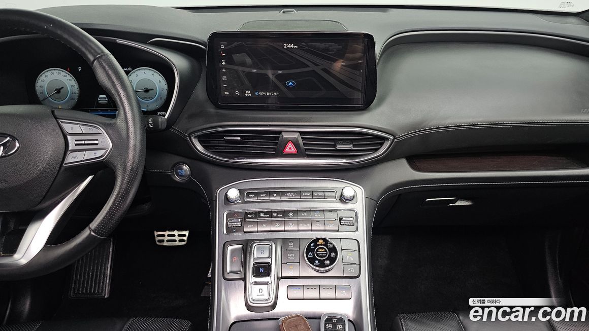 Hyundai Santafe 2023