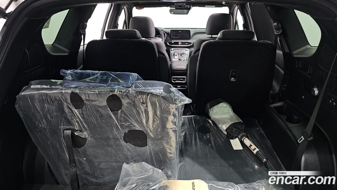 Hyundai Santafe 2023