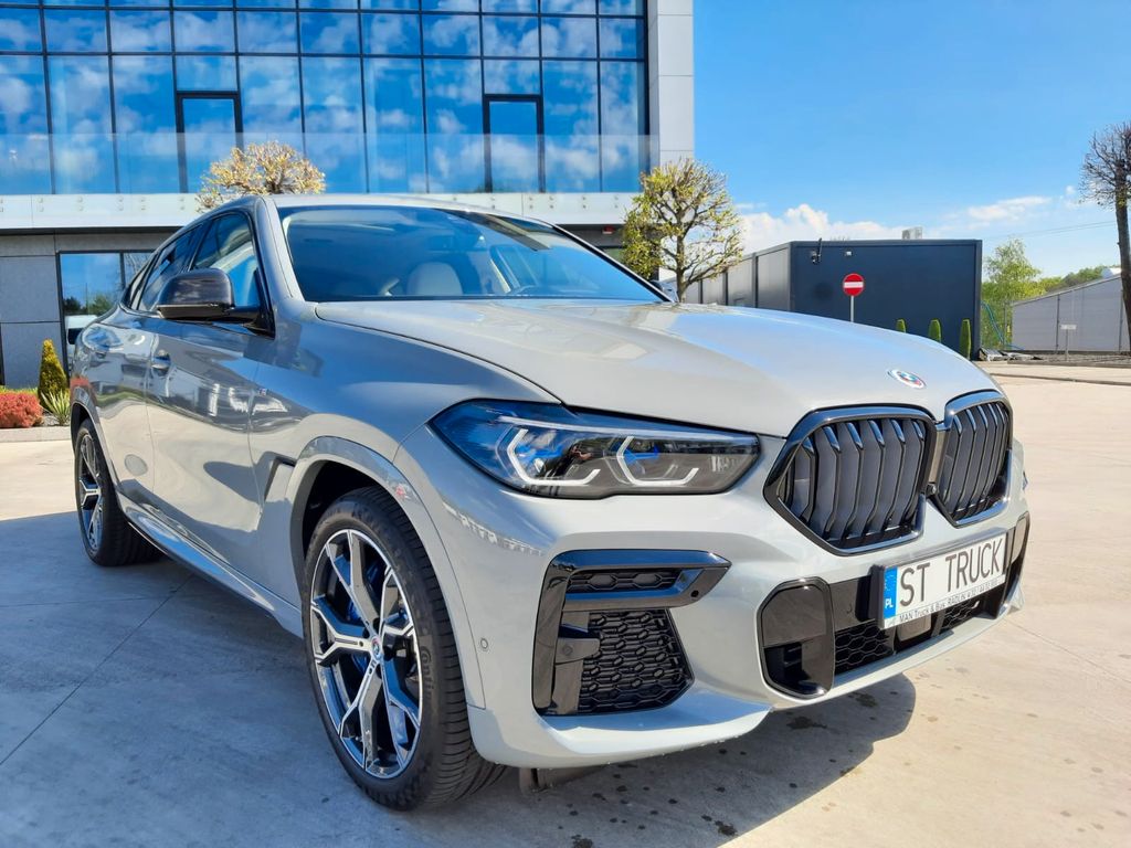 BMW X6 2023