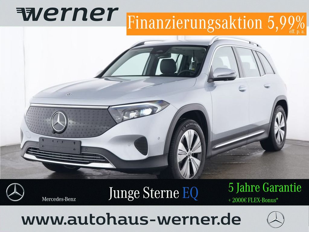 Mercedes-Benz EQB 2024