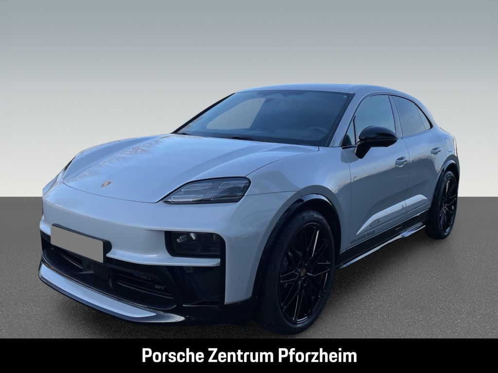 Porsche Macan 2026