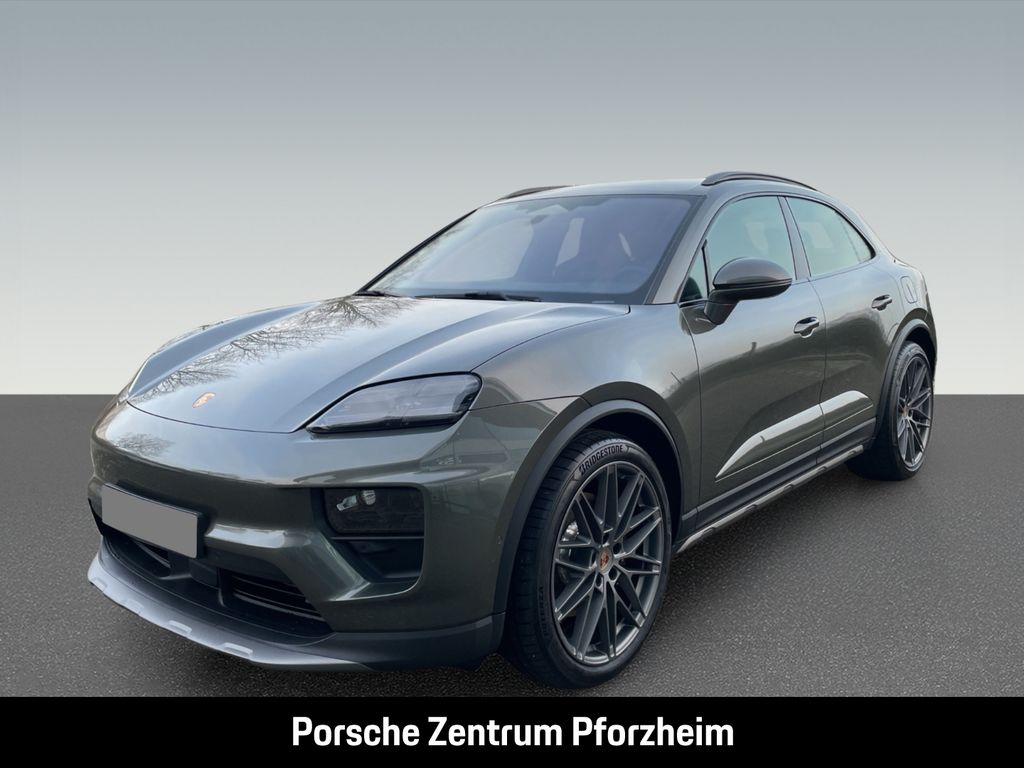 Porsche Macan 2026