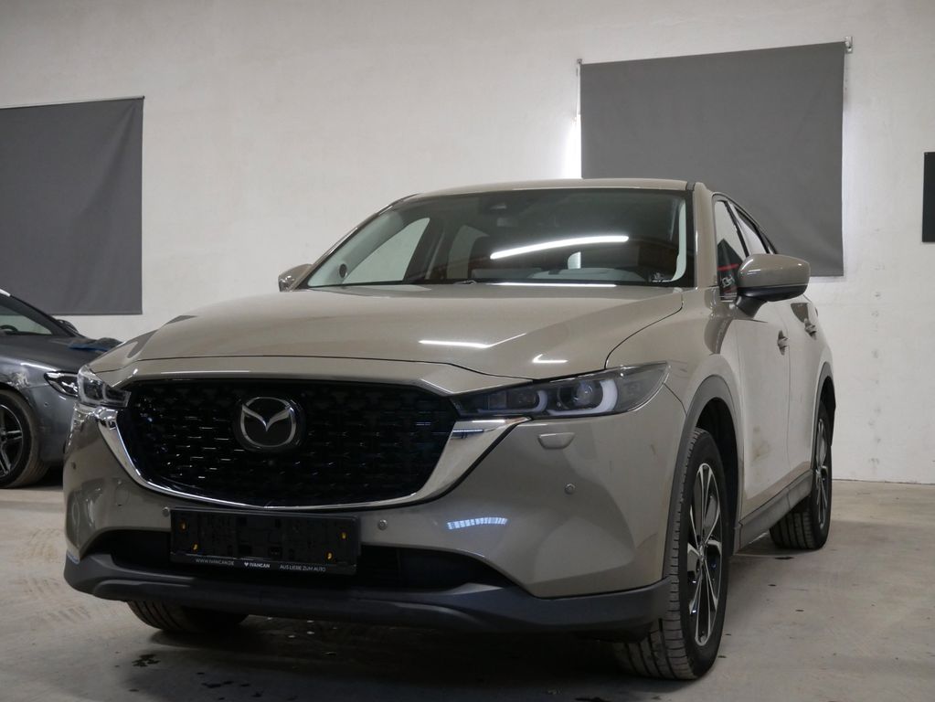 Mazda CX-5 2022