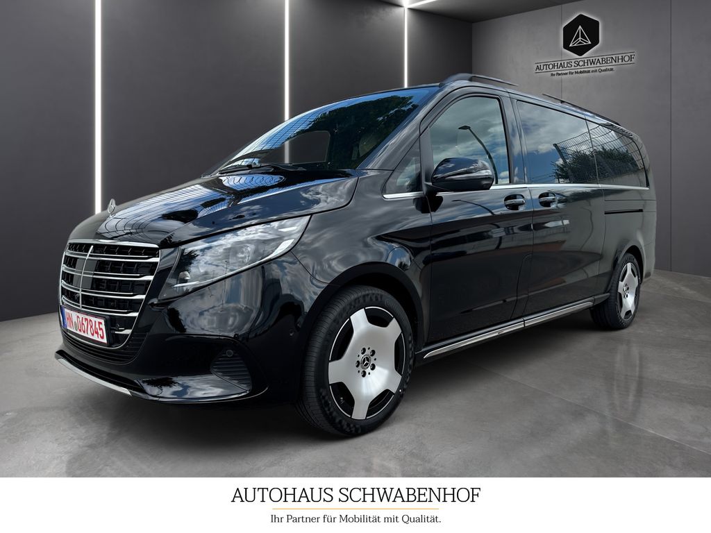 Mercedes-Benz V 300 2026