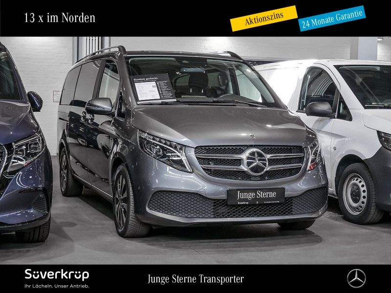 Mercedes-Benz V 250 2024