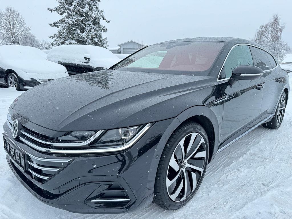 Volkswagen Arteon 2023