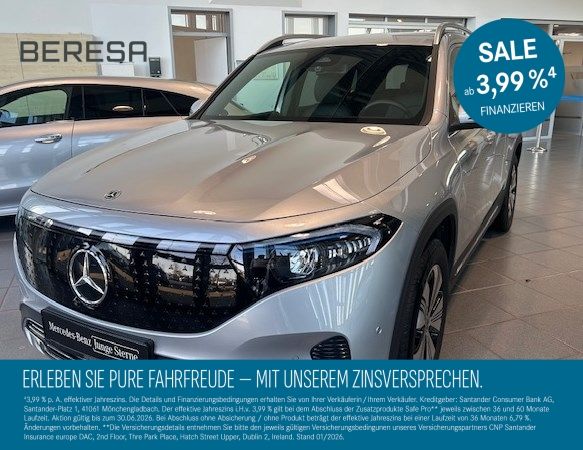 Mercedes-Benz EQB 2025