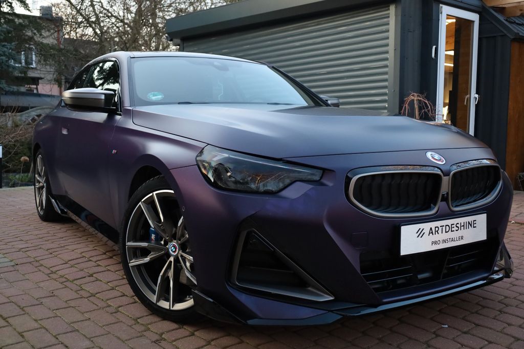 BMW M240i 2022