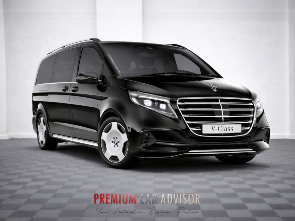 Mercedes-Benz V 300