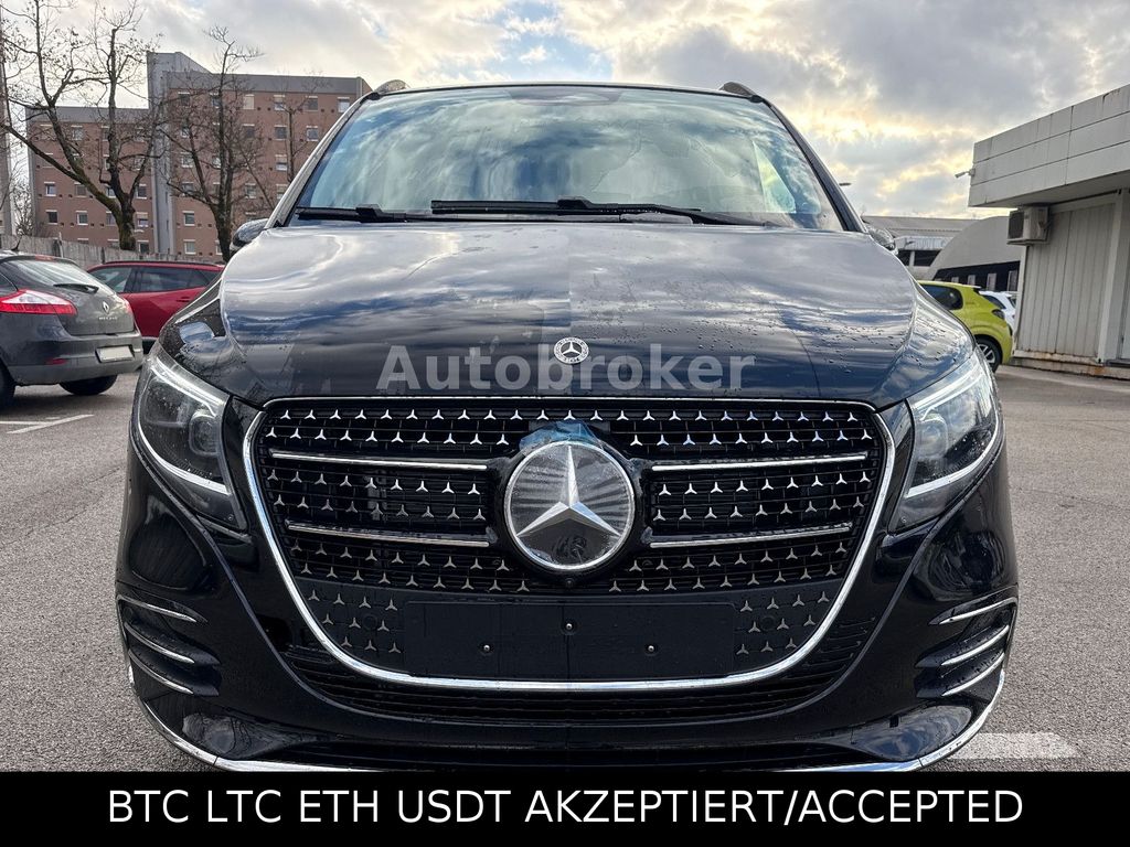 Mercedes-Benz V 300 2026
