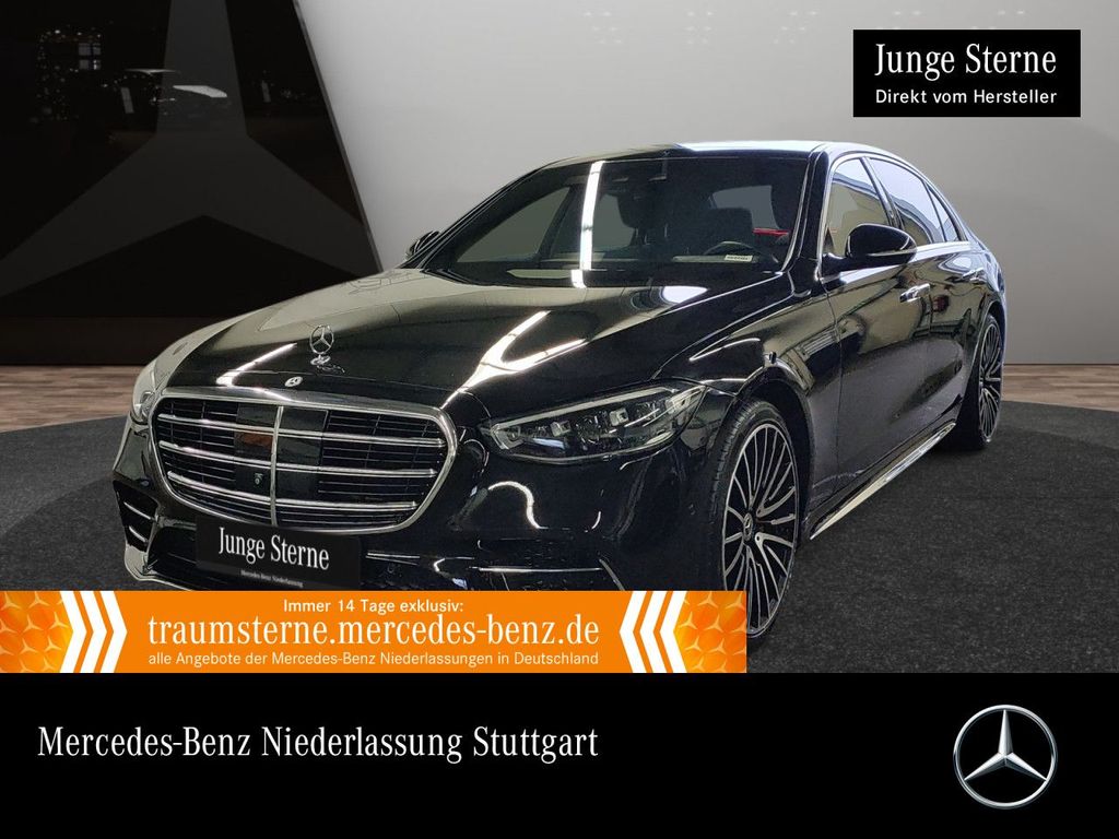 Mercedes-Benz S 580 2022