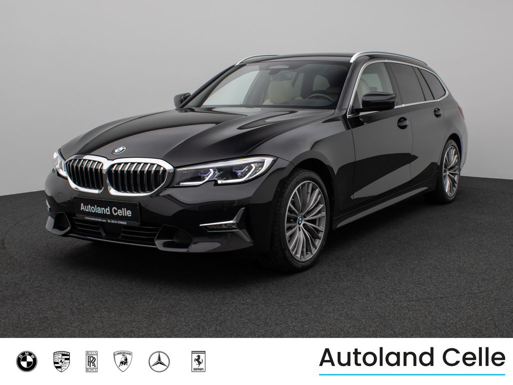 BMW 320 2021