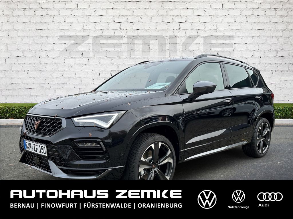 Cupra Ateca 2025