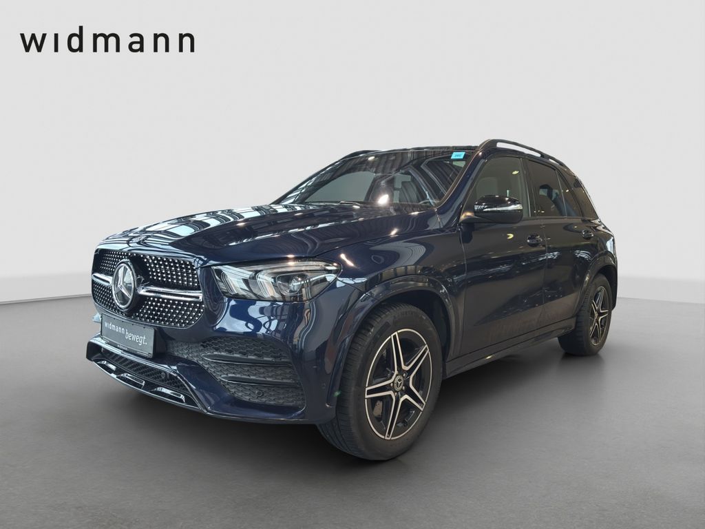 Mercedes-Benz GLE 300 2020