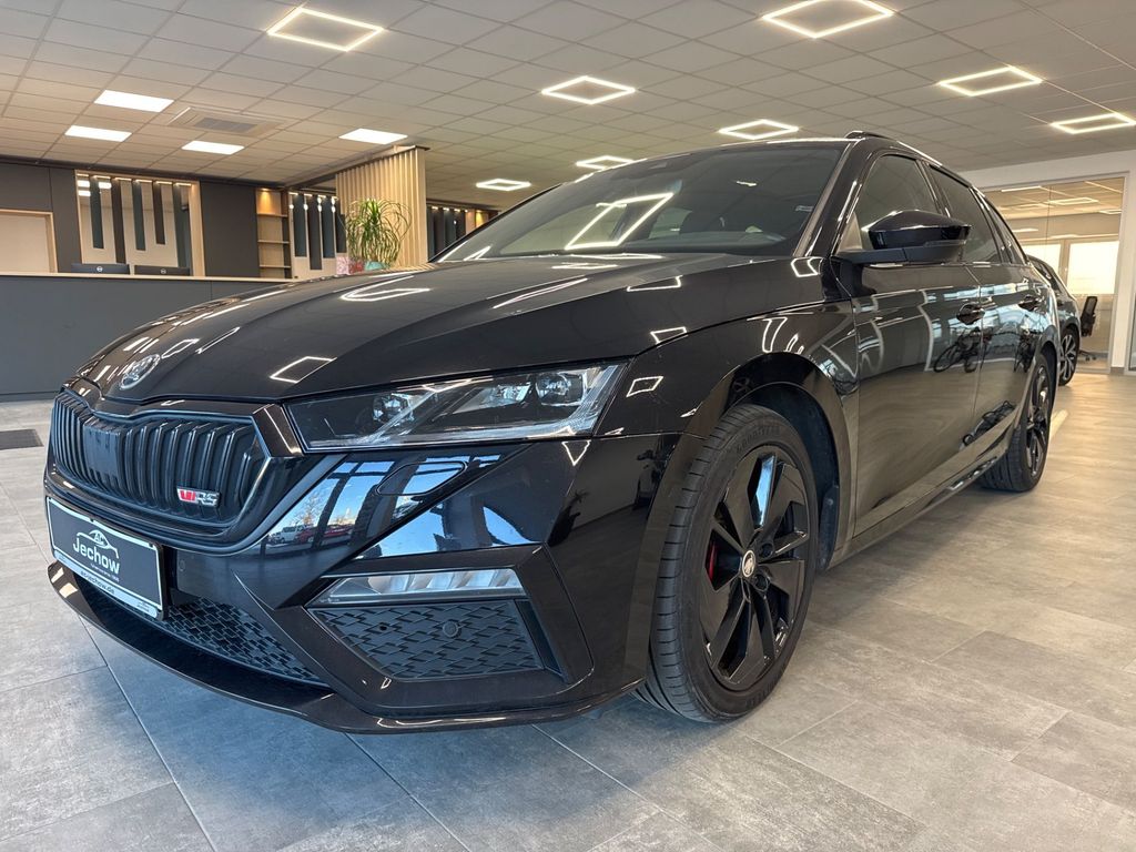 Skoda Octavia 2022