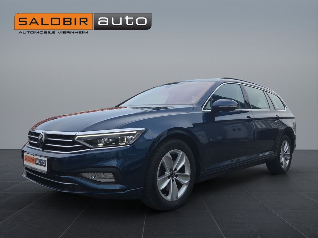 Volkswagen Passat 2021