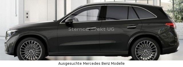 Mercedes-Benz GLC 200 2025
