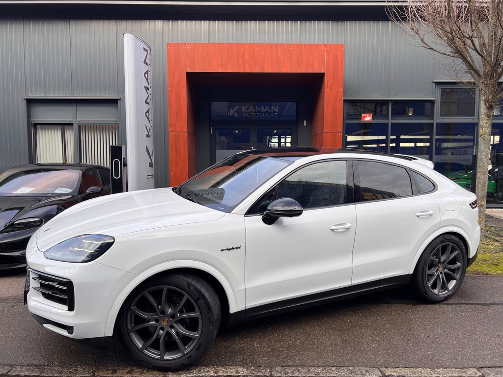 Porsche Cayenne 2023