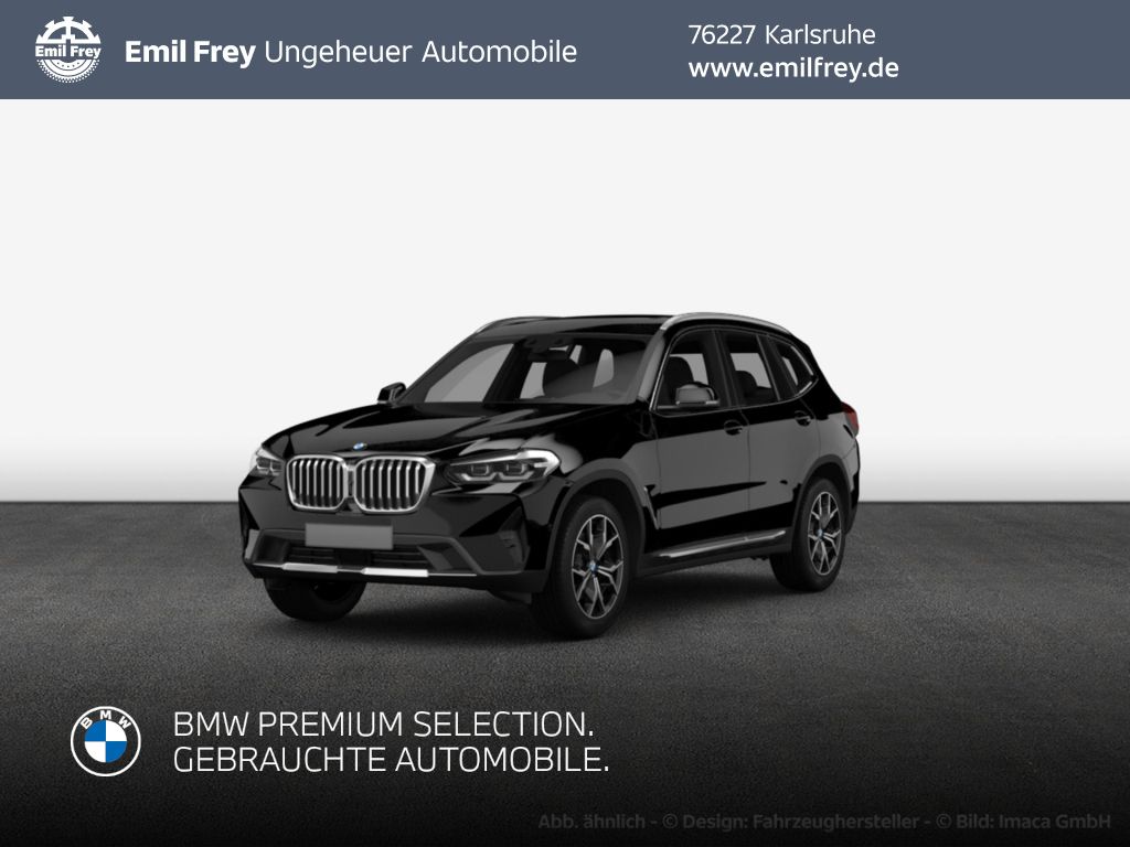BMW X3 2022