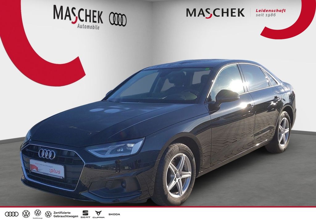 Audi A4 2020