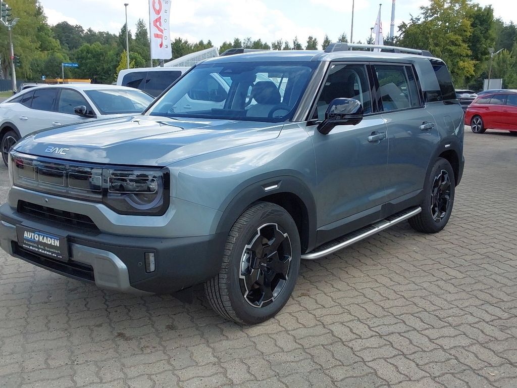 BAIC BJ30 2025