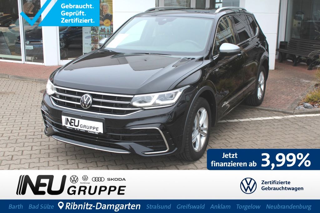 Volkswagen Tiguan Allspace 2022